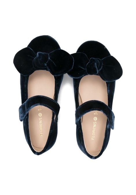 Ballerine in velluto FLORENS | F001324S