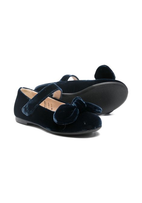 Ballerine in velluto FLORENS | F001324S