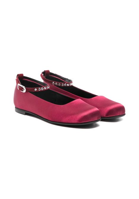 Ballerine con strass FLORENS | F013026Q