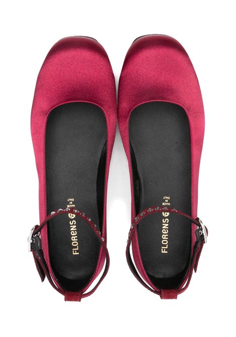Ballerine con strass FLORENS | F013026Q