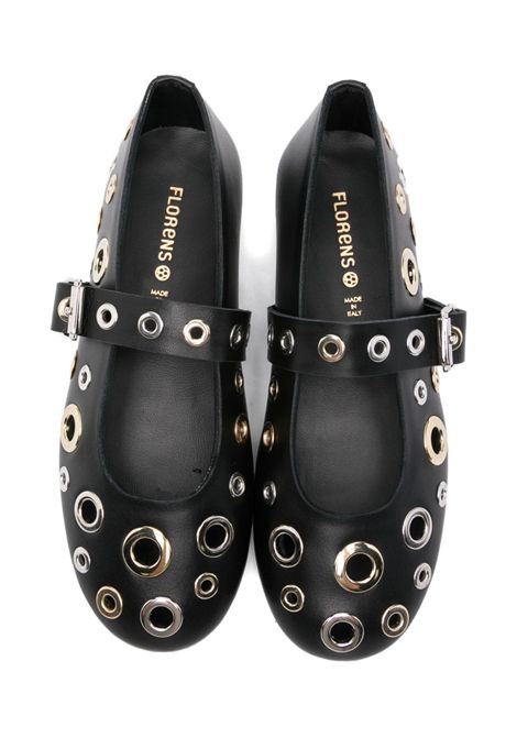 Ballerine con occhielli FLORENS | F025215V