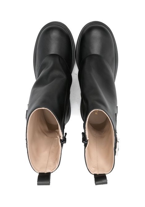 Stivaletti in pelle FLORENS | F037312V