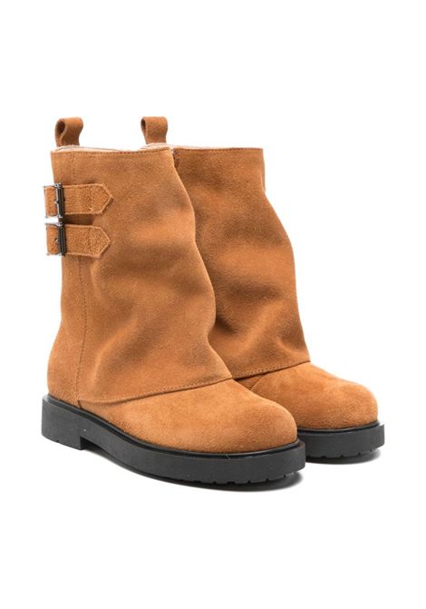 Stivaletti in pelle FLORENS | F0373A6F