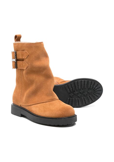 Stivaletti in pelle FLORENS | F0373A6F