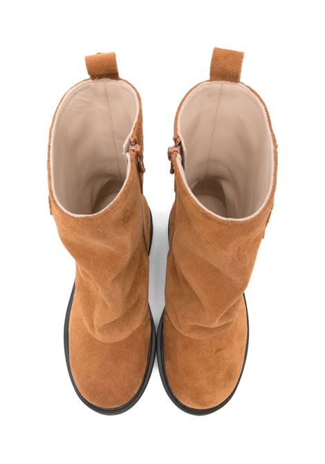 Stivaletti in pelle FLORENS | F0373A6F