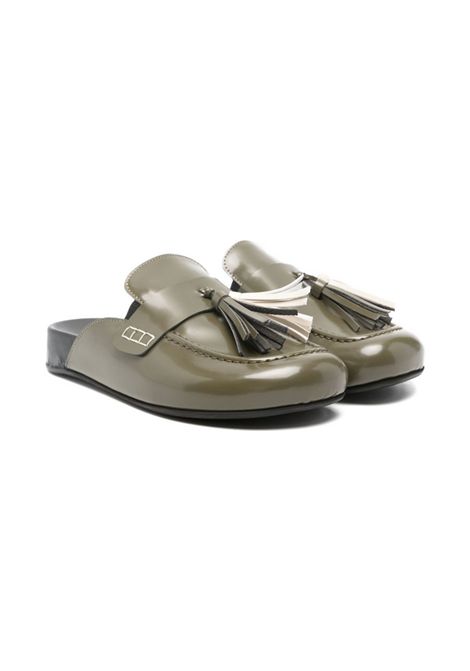 Sabot con nappe FLORENS | F0983A2Q