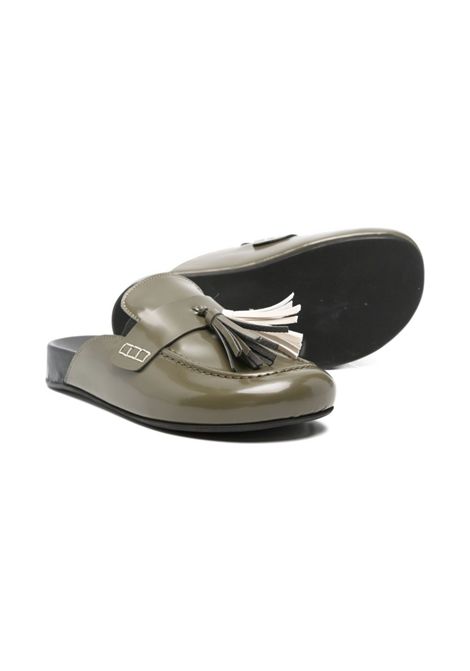 Sabot con nappe FLORENS | F0983A2Q