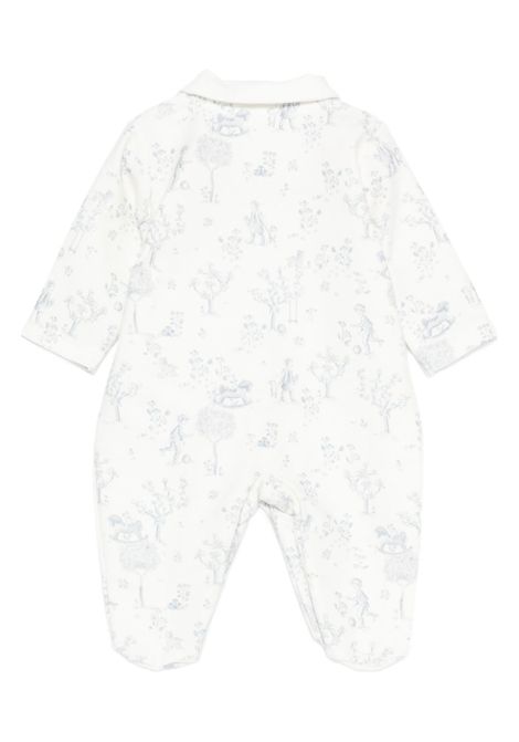 Tutina con stampa NANAN | I25113A
