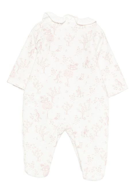 Tutina con stampa NANAN | I25415R