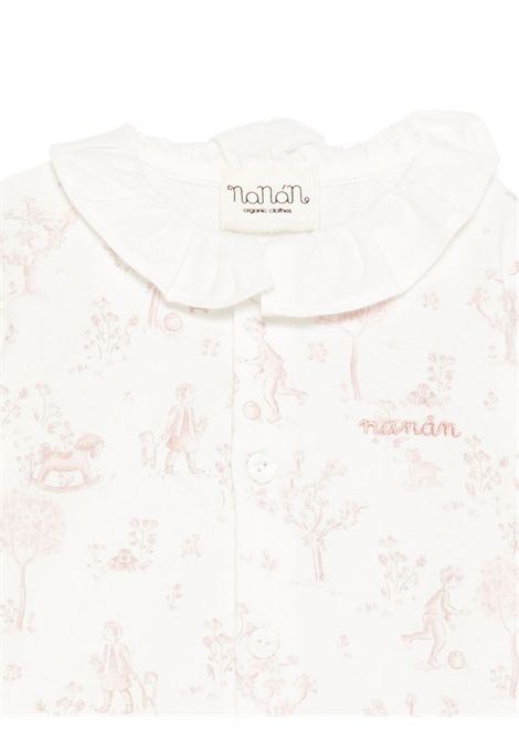 Tutina con stampa NANAN | I25415R