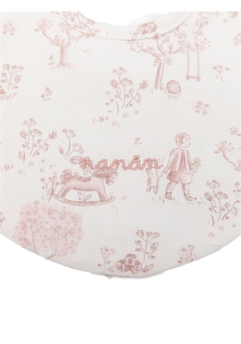 Bavetta con stampa NANAN | I25419R