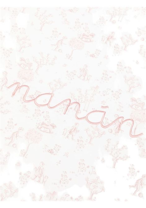 Coperta con stampa NANAN | I25420R