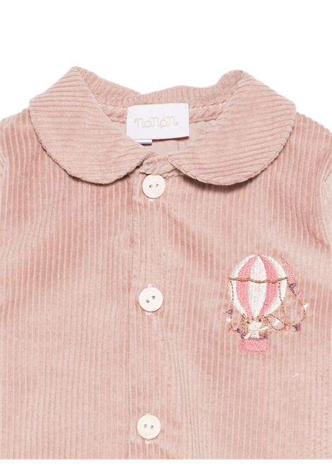 Tutina con stampa cucita NANAN | I25421R