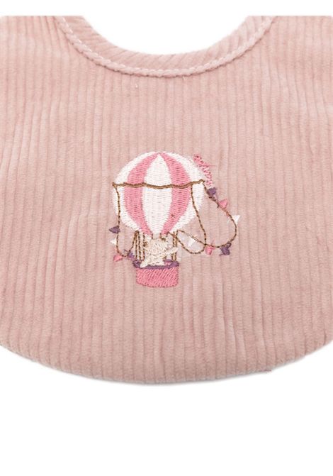 Bavetta con logo cucito NANAN | I25428R