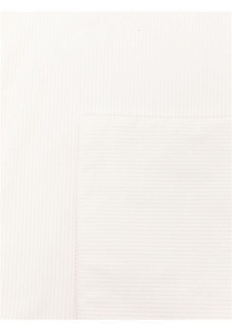 Coperta con logo cucito NANAN | I25429P