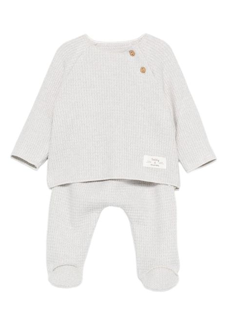 Completo con logo TEDDY&MINOU | A25TDF0006M0151013