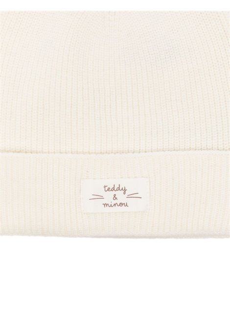 Cappello con logo TEDDY&MINOU | A25TEO0001EM635100