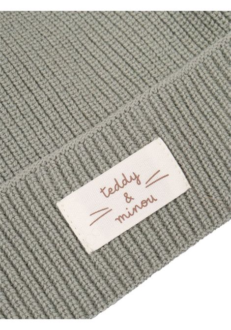 Cappello con logo TEDDY&MINOU | A25TEO0001EM635513