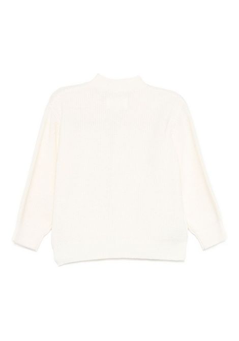 Cardigan con scollo a V TEDDY&MINOU | A25TGF0002EM635100