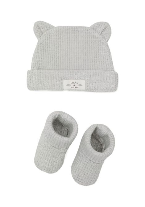 Berretto e scarpe TEDDY&MINOU | A25THC0002M0151013