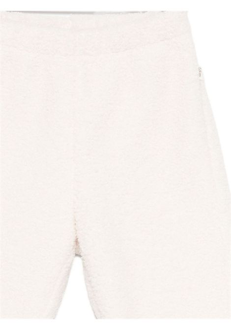 Pantaloni con vita elasticizzata TEDDY&MINOU | A25TPL0006PE033102