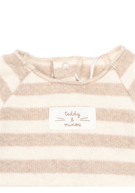 Tutina  a righe TEDDY&MINOU | A25TTL0004M1091124