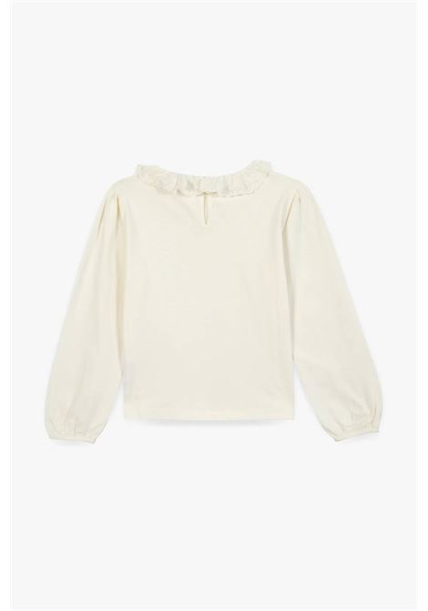 T-shirt con ricamo BONTON | BB1010211025H