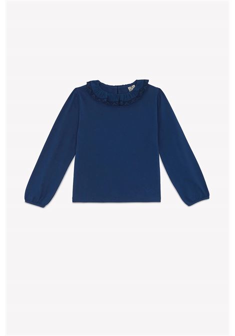 T-shirt con ricamo BONTON | BB1010240325H