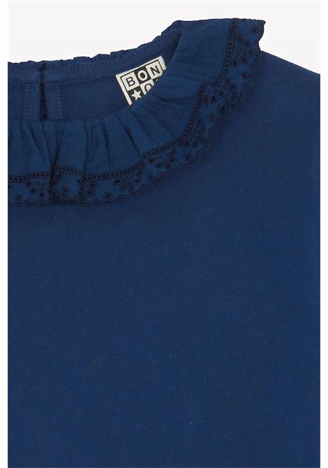 T-shirt con ricamo BONTON | BB1010240325H