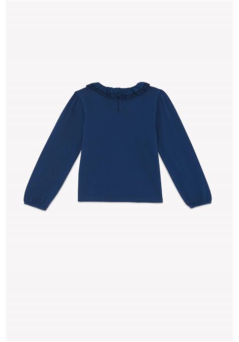 T-shirt con ricamo BONTON | BB1010240325H