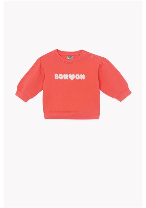 Felpa con logo BONTON | BB1510130525H