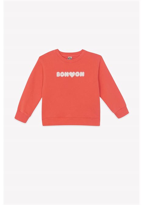 Felpa con logo BONTON | BB1510230525H