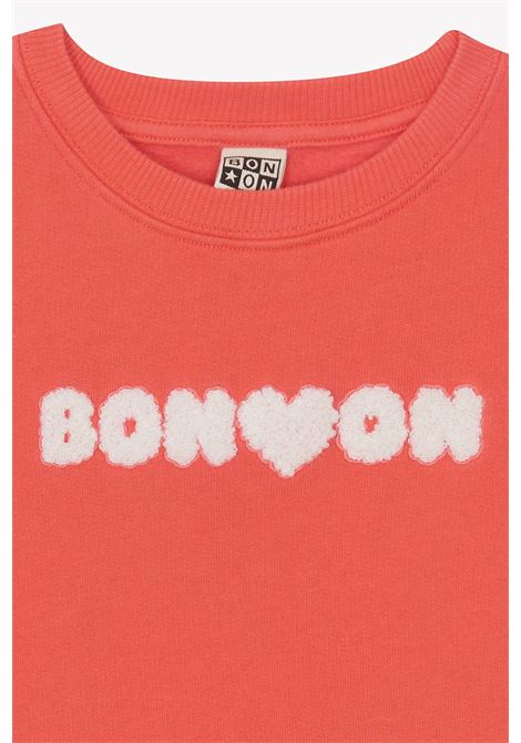Felpa con logo BONTON | BB1510230525H