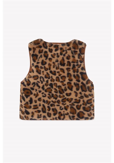 Gilet maculato BONTON | BB1602261725H