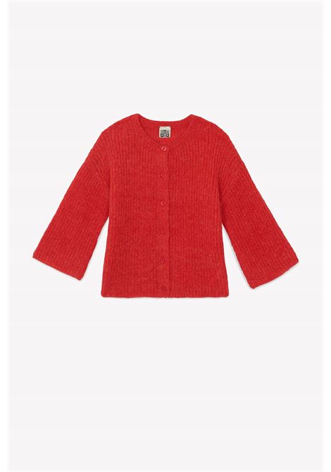 Cardigan con bottoni BONTON | BB1702231025H