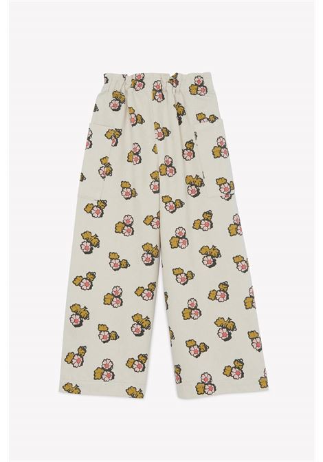 Pantalone con stampa BONTON | BB2200212025H