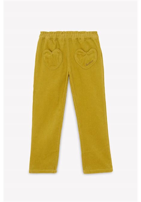 Pantalone con logo BONTON | BB2207250125H