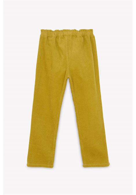 Pantalone con logo BONTON | BB2207250125H