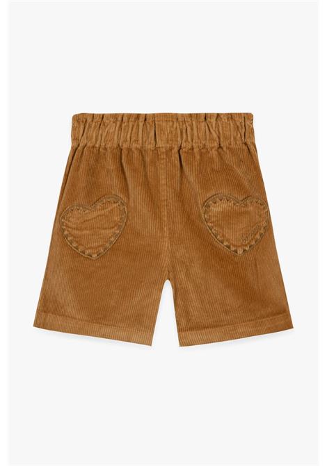 Bermuda con logo BONTON | BB2602261125H