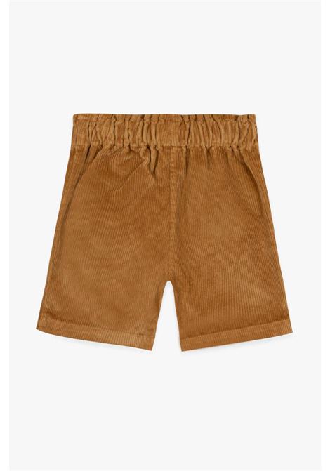 Bermuda con logo BONTON | BB2602261125H
