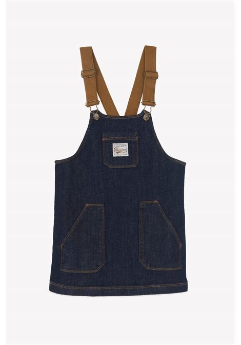 Salopette in denim BONTON | BB3000242225H
