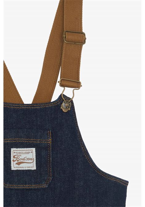 Salopette in denim BONTON | BB3000242225H