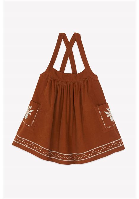 Abito con ricamo BONTON | BB3401261725H