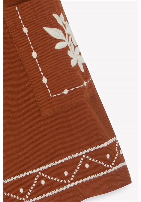 Abito con ricamo BONTON | BB3401261725H