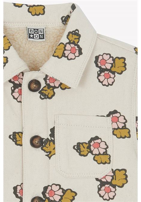 Giacca con stampa BONTON | BB4000212025H