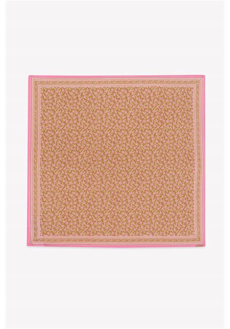 Foulard con stampa BONTON | BB9000230025H