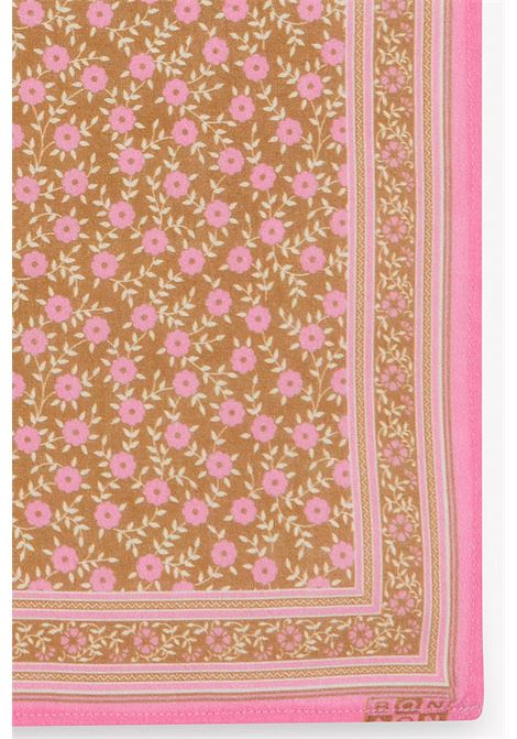 Foulard con stampa BONTON | BB9000230025H