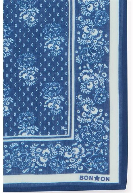 Foulard con stampa BONTON | BB9001240325H