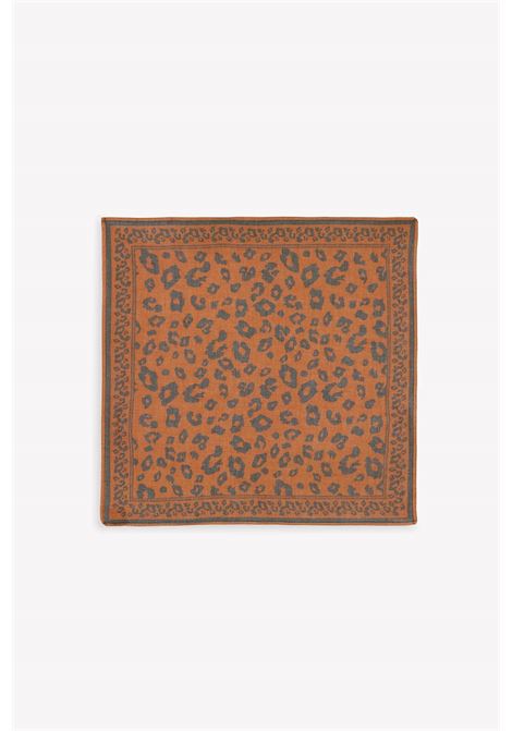 Foulard con stampa BONTON | BB9016261725H