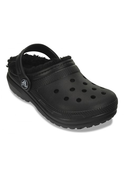 Sabot in pelliccia CROCS | 207009BKBK